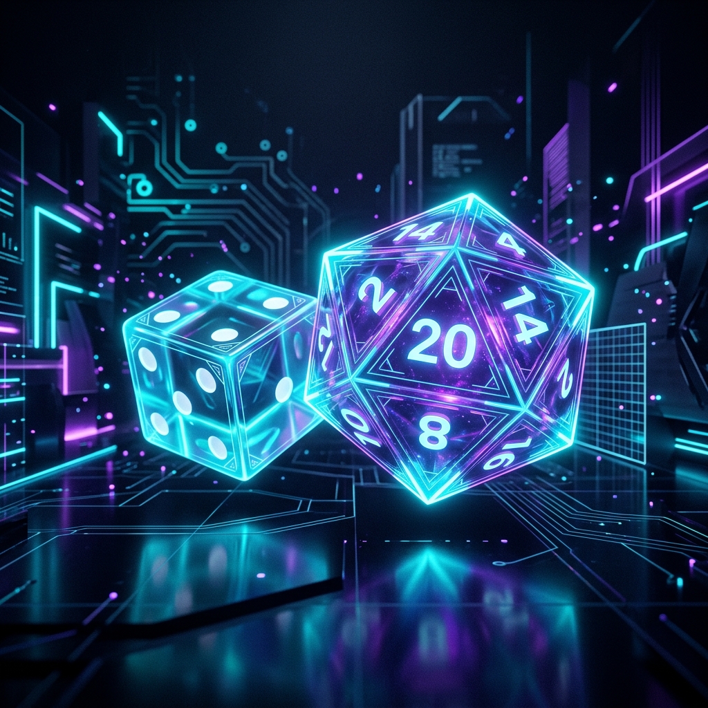 Juegos de Mesa Online con Dados Virtuales: Cómo Jugar si Perdiste tus Dados Físicos
