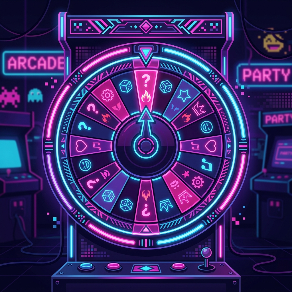 Ruleta de retos y preguntas: Dinámicas divertidas para fiestas y reuniones de amigos